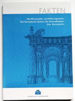 Fakten / Wirtschafts- und Währungsunion, das europäische System der Zentralbanken, das Eurosystem