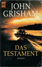 John Grisham: Das Testament