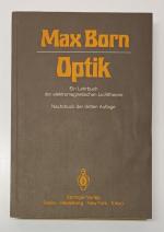 Max Born: Optik - ein Lehrbuch d. elektr