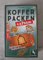 Koffer Packen extrem