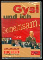 Gysi und ich (DVD)