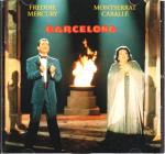 Freddie Mercury & Monts: Barcelona      