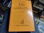 Grundgesetz für die Bundesrepublik Deutschland. (3570 436).