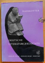 Deutsche Literaturgeschichte