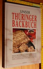 Unser Thüringer Backbuch