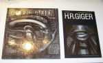 Giger`s Alien - H.R. Giger ALIEN Buch EDITION C - Gebunden + Extra TOP!!!