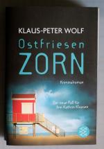 Klaus-Peter Wolf: Ostfriesenzorn - Der n Klaus-Peter Wolf: Ostfriesenzorn - Der n