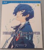 Persona 3 - The Movie #01 Spring of Birth (Director's Cut) [Blu-ray]