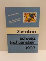 Schweiz Lichtenstein 1993