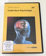 Crash-Kurs Psychologie