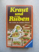 Kraut und Rüben