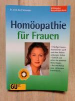 Homöopathie für Frauen