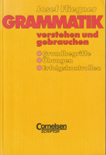 Josef Fliegner: Grammatik verstehen und 