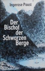 Der Bischof der schwarzen Berge - Roman