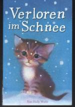 Verloren im Schnee