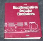 Wolfgang Glatte: Diesellokomotiven deuts Wolfgang Glatte: Diesellokomotiven deuts