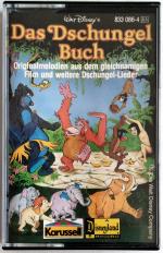 Das Dschungelbuch - Originalmelodien aus dem gleichnamigen Film und weitere Dschungel-Lieder