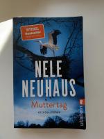 Nele Neuhaus: Muttertag - Kriminalroman Nele Neuhaus: Muttertag - Kriminalroman