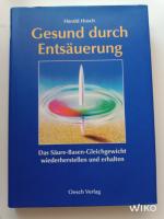 Gesund durch Entsäuerung