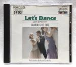 Let's Dance: Latin Collection - Chariots Of Fire - 1988 Tanzmusik m-/m-