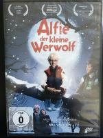 Alfie der kleine Werwolf