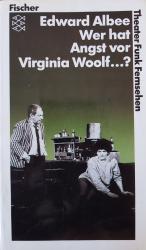 Edward Albee: Wer hat Angst vor Virginia Edward Albee: Wer hat Angst vor Virginia