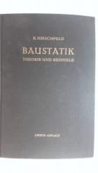 BAUSTATIK: THEORIE UND BEISPIELE.