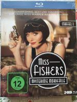Diverse: Miss Fishers mysteriöse Mordfäl