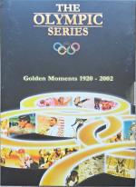 The Olympic Series Golden Moments 1920 - 2002