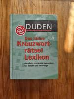 Heike Pfersdorff: Duden - Das kleine Kre Heike Pfersdorff: Duden - Das kleine Kre