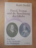 Keith Devlin: Pascal, Fermat und die Ber