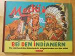 Mecki bei den Indianern