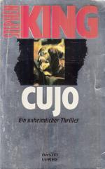 Stephen King: Cujo Stephen King: Cujo