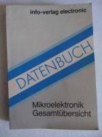 Datenbuch Mikroelektronik Gesamtübersicht