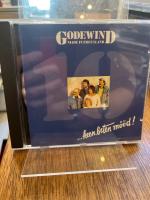 Godewind: ...keen beten mööd! Audio CD.