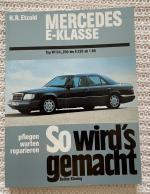 Rüdiger Etzold: Mercedes E-Klasse W 124 