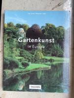 Gartenkunst in Europa