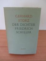 Der Dichter Friedrich Schiller (Signiert)