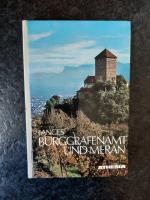 Gunther Langes: Burggrafenamt und Meran.