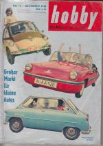 Hobby-das Magazin der Technik - Dezember