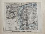 Medau C. W. - Plan von Prag mit der Ausd Medau C. W. - Plan von Prag mit der Ausd