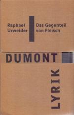 Raphael Urweider: Das Gegenteil von Flei