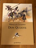 Miguel de Cervantes – nacherzählt von Di Miguel de Cervantes – nacherzählt von Di