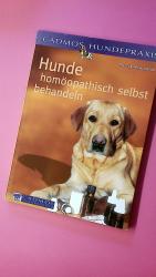 Angela Knocks-Münchberg: HUNDE HOMÖOPATH