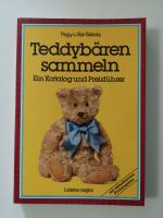 Teddybären sammeln -  (Katalog und Preisführer)