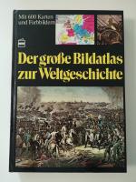 Christian Zentner: Bildatlas zur Weltges