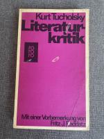 Literaturkritik