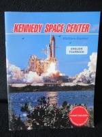 Kennedy Space Center  English Tourbook