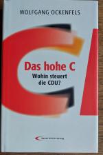 Das hohe C - Wohin steuert die CDU?