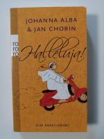 Johanna Alba, Jan Chorin: Halleluja! Johanna Alba, Jan Chorin: Halleluja!